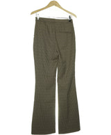 189982 Pantalons et pantacourts ZARA Occasion Vêtement occasion seconde main