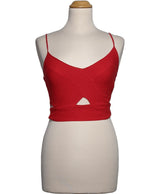 190002 Tops et t-shirts BERSHKA Occasion Once Again Friperie en ligne