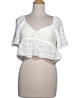 190172 Tops et t-shirts PULL AND BEAR Occasion Once Again Friperie en ligne