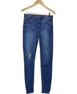 190335 Jeans BERSHKA Occasion Once Again Friperie en ligne