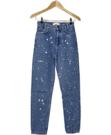 190358 Jeans SANDRO Occasion Once Again Friperie en ligne