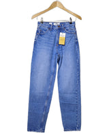 190368 Jeans BERSHKA Occasion Once Again Friperie en ligne