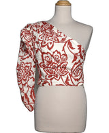 190443 Tops et t-shirts ZARA Occasion Once Again Friperie en ligne