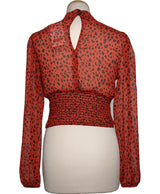 190457 Tops et t-shirts BERSHKA Occasion Vêtement occasion seconde main