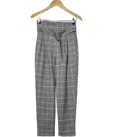 190561 Pantalons et pantacourts BERSHKA Occasion Once Again Friperie en ligne