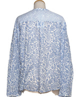 190607 Chemises et blouses CAROLL Occasion Vêtement occasion seconde main