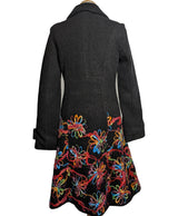 190668 Manteaux DESIGUAL Occasion Vêtement occasion seconde main