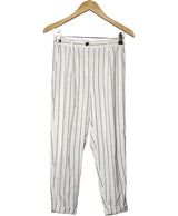190717 Pantalons et pantacourts BERSHKA Occasion Once Again Friperie en ligne