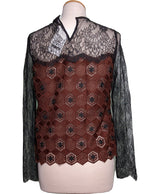 190790 Tops et t-shirts SANDRO Occasion Vêtement occasion seconde main