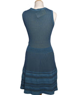 190826 Robes SANDRO Occasion Vêtement occasion seconde main