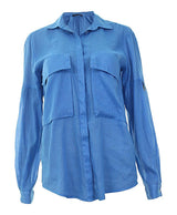 200127 Chemises et blouses ZARA Occasion Once Again Friperie en ligne