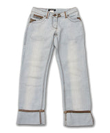 200424 Jeans MORGAN Occasion Once Again Friperie en ligne