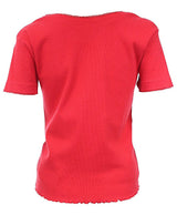 200735 Tops et t-shirts 1.2.3 Occasion Vêtement occasion seconde main