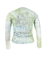 200746 Tops et t-shirts BURTON Occasion Vêtement occasion seconde main