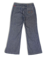 201187 Pantalons et pantacourts LEE COOPER Occasion Vêtement occasion seconde main