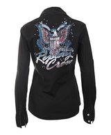 201517 Chemises et blouses REPLAY Occasion Vêtement occasion seconde main