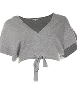 201546 Tops et t-shirts SEE U SOON Occasion Once Again Friperie en ligne