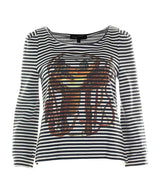 202138 Pulls et gilets MAJE Occasion Once Again Friperie en ligne