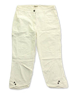 202727 Pantalons et pantacourts FLEUR DE SEL Occasion Once Again Friperie en ligne
