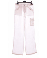 202763 Pantalons et pantacourts LULUCASTAGNETTE Occasion Once Again Friperie en ligne