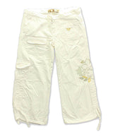 202984 Pantalons et pantacourts ROXY Occasion Once Again Friperie en ligne