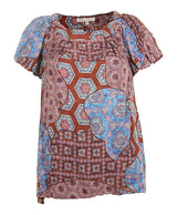 203290 Tops et t-shirts MAJE Occasion Once Again Friperie en ligne