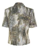 203559 Chemises et blouses UN JOUR AILLEURS Occasion Vêtement occasion seconde main
