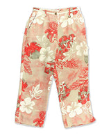 203562 Pantalons et pantacourts UN JOUR AILLEURS Occasion Once Again Friperie en ligne