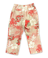 203562 Pantalons et pantacourts UN JOUR AILLEURS Occasion Vêtement occasion seconde main