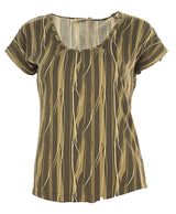 204109 Tops et t-shirts AIGLE Occasion Once Again Friperie en ligne