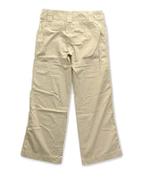 204161 Pantalons et pantacourts ZARA Occasion Vêtement occasion seconde main