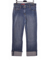 204384 Pantalons et pantacourts MANOUKIAN Occasion Once Again Friperie en ligne