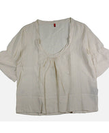 204386 Tops et t-shirts MISS CAPTAIN Occasion Once Again Friperie en ligne