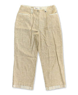 204506 Pantalons et pantacourts ARMAND THIERY Occasion Once Again Friperie en ligne