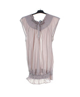 206003 Tops et t-shirts TOPSHOP Occasion Once Again Friperie en ligne