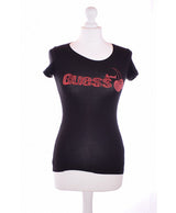 207020 Tops et t-shirts GUESS Occasion Once Again Friperie en ligne