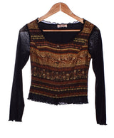 207043 Tops et t-shirts PAUSE CAFE Occasion Once Again Friperie en ligne