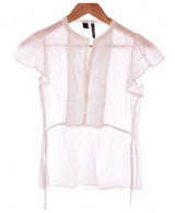 207467 Tops et t-shirts MANGO Occasion Once Again Friperie en ligne