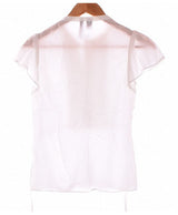 207467 Tops et t-shirts MANGO Occasion Vêtement occasion seconde main