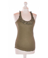 207770 Tops et t-shirts MANGO Occasion Once Again Friperie en ligne