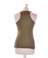 207770 Tops et t-shirts MANGO Occasion Vêtement occasion seconde main