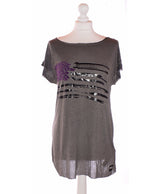 208090 Tops et t-shirts DIESEL Occasion Once Again Friperie en ligne