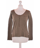 208196 Tops et t-shirts IKKS Occasion Once Again Friperie en ligne