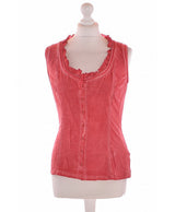 209381 Tops et t-shirts MAIS IL EST OU LE SOLEIL Occasion Once Again Friperie en ligne
