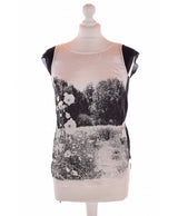 209382 Tops et t-shirts BLEU BLANC ROUGE Occasion Once Again Friperie en ligne
