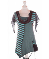 210506 Tops et t-shirts DOUBLE JEU Occasion Once Again Friperie en ligne