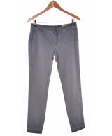 211107 Pantalons et pantacourts SISLEY Occasion Once Again Friperie en ligne
