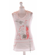 211408 Tops et t-shirts ARMAND THIERY Occasion Once Again Friperie en ligne