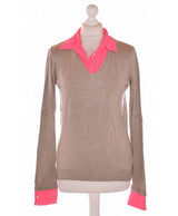 212437 Pulls et gilets CAROLL Occasion Once Again Friperie en ligne