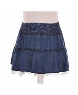213288 Jupes BENETTON Occasion Once Again Friperie en ligne